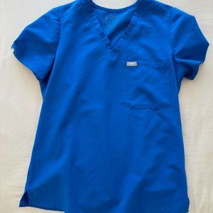 Catarina One Pocket Scrub Top